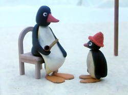 پینگو (فصل 1 - قسمت 15)